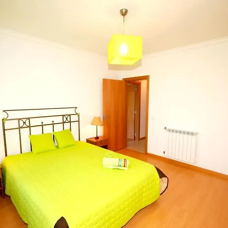 Appartement Nazare Apartments