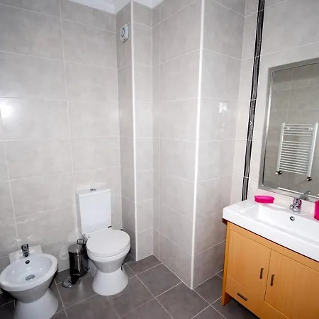 Appartement Nazare Apartments