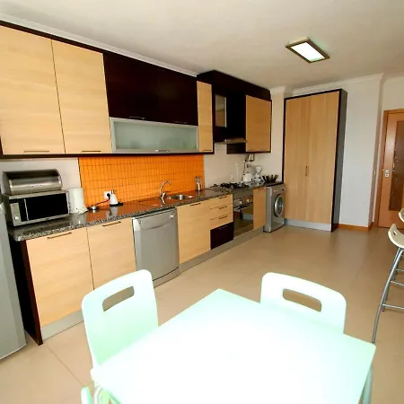 Nazare Apartments